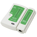 Test Cavo Rete LAN Telefono Internet RJ45 / RJ11 / RJ12 Network Cavi Ethernet      