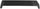 Supporto Monitor da Scrivania 56x20x5,7 cm con Base di Ricarica Wireless in MDF e Plastica Nero