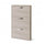 Scarpiera Serena 108x65x15 cm 3 ante olmo