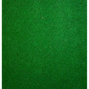 Tappeto Passatoia da Esterno/Interno 1x5m in Polipropilene Verde Effetto Prato