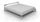 Coprimaterasso in Poliestere Silver Bianco Varie Misure