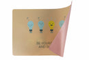 Set 6 Tovagliette Rettangolare Double Face 45x30 cm Villa d'Este Home Tivoli Be Positive