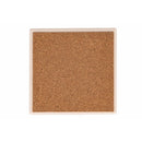 Set 4 Sottobicchieri 10x10x1 cm  in Ceramica VdE Tivoli 1996 Shades of Provence
