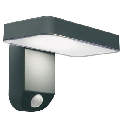 Applique Solare da Esterno a LED 4W 4000K Sovil Grigio acquista