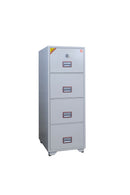Classificatore Ignifugo Technomax Dfc 4000 per Documenti a Chiave        