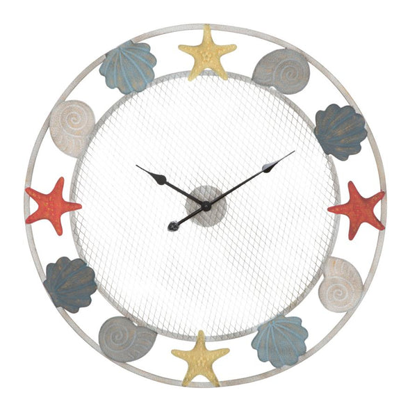 Orologio da Muro Sea Ø80x3,5 cm in Ferro acquista