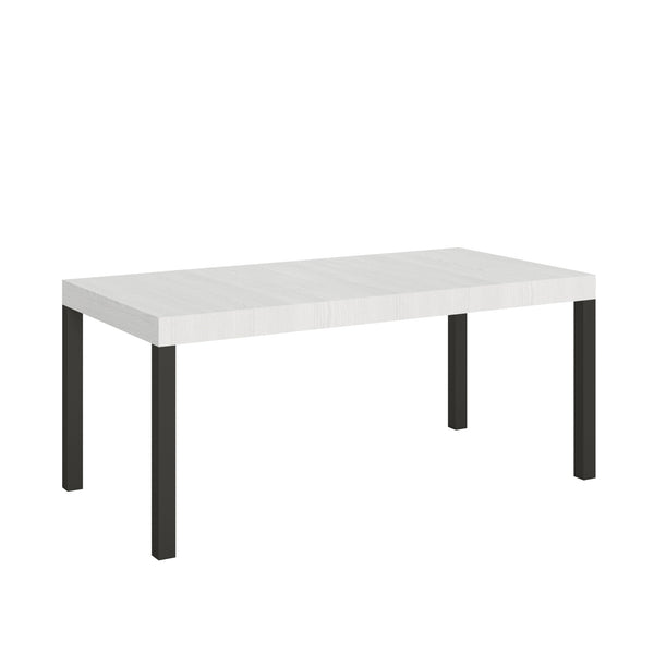 online Tavolo Allungabile 180-284x90x77 cm Everyday Bianco Frassino