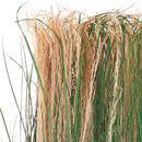 Parete di Erba Artificiale Altezza 100 cm Verde
