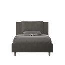 Letto 1 Antea Grigio Varie Misure