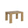 Tavolo Allungabile 130-390x90x77 cm Roxell Quercia Naturale