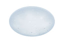 Plafoniera da Interno a LED in Plastica Bianco