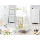 Lettino Culla in Legno Italbaby Gina Bianco