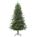 Albero di Natale Artificiale 210 cm 934 Rami  Pino Verde