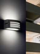 Applique da Esterno a LED 10W 4000K Sovil Bianco