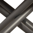 Tavolo 130x90x77 cm Famas Fix Cemento