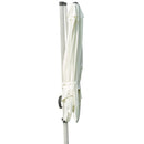 Ombrellone da Giardino 3x3 m  Rays Bianco