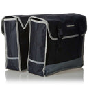 Borse Laterali Posteriori Bicicletta Borsa Doppia Porta Oggetti Bici Dunlop 