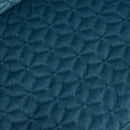 Cuccia Rialzata per Gatti e Cani 63,5x43x24,5 cm  Blu