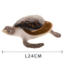 Statuetta Tartaruga Marina 24 cm