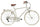 Bicicletta City da Uomo 28