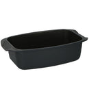 Rostiera Padella in Alluminio Casseruola con Coperchio e Sistema Aromatizzante