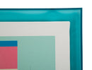 Stampa su Tela Picassy con Cornice 50x3,3x70 cm in Pino e Tela e Plastica      