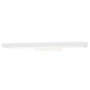 Lampada da parete Ceiling & Wall in Metallo Everett Bianco