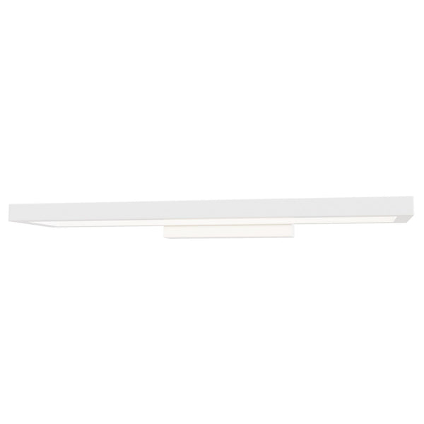 Lampada da parete Ceiling & Wall in Metallo Everett Bianco sconto