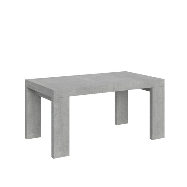Tavolo Allungabile 160-264x90x77 cm Roxell Cemento prezzo