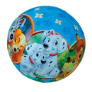 Palla Pallone Gonfiabile da Mare Spiaggia Piscina Ø61 cm Disney Intex