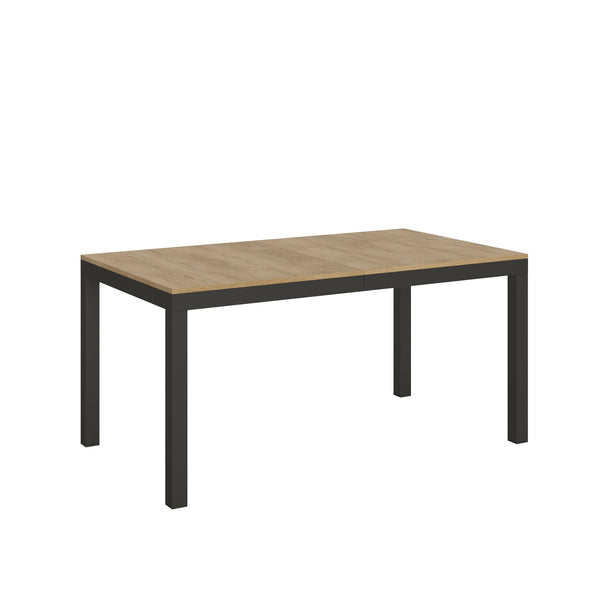 Tavolo Allungabile 160-264x90x80 cm Everyday Evolution Quercia Naturale acquista