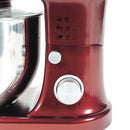 Impastatrice Planetaria 5 Litri 6 Velocità 1200W Kooper Aurora Rosso