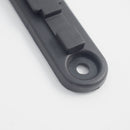 Tendinastro da Parete 10 m con Clip di Chiusura Nastro Blu