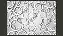 Fotomurale - Vicious Circles Carta Da Parato Erroi