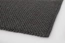 Tappeto da Esterno 200x300 cm in Polipropilene Daya Grigio S