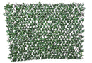 Foglie Artificiali Edera Estensibile Larghezza 100 cm