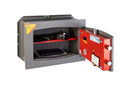 Cassaforte a Muro Technomax DT/4L Elettronica Porta 10 mm        