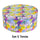 Set 5 Scatole cartone camicie tondo