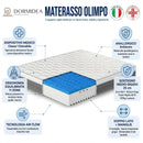 Materasso Memory Dispositivo Medico Classe 1 Dormidea Olimpo Varie Misure + Omaggio