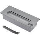 Bruciatore a Bioetanolo per Camini 0,2L 20x7 cm Flig Burner Small