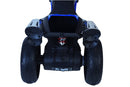 Moto Motocicletta Elettrica per Bambini 6V Speed Kidfun Verde