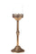 Candeliere Singolo H 42 cm