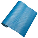 Tappeto per Yoga Fitness 190x91 cm Spessore 8 mm Blu