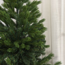 Albero di Natale Artificiale 180 cm 696 Rami  Pino Verde