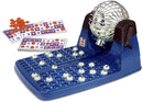 Bingo Lotto Tombola Gioco da tavolo 90 numeri 48 cartelle gira la fortuna