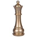 Torre Scacchi Decorativo Ø9x25,5 cm  in Poliresina VdE Tivoli 1996 Chess