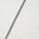 Tendostruttura Impermeabile 3x6m in Acciaio e PE con Pannelli Bianco 