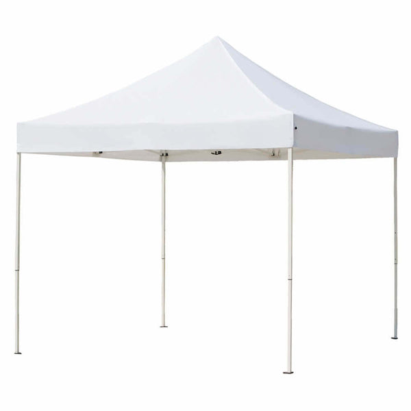 Gazebo Holiday 3x3 m in Acciaio Tortora online