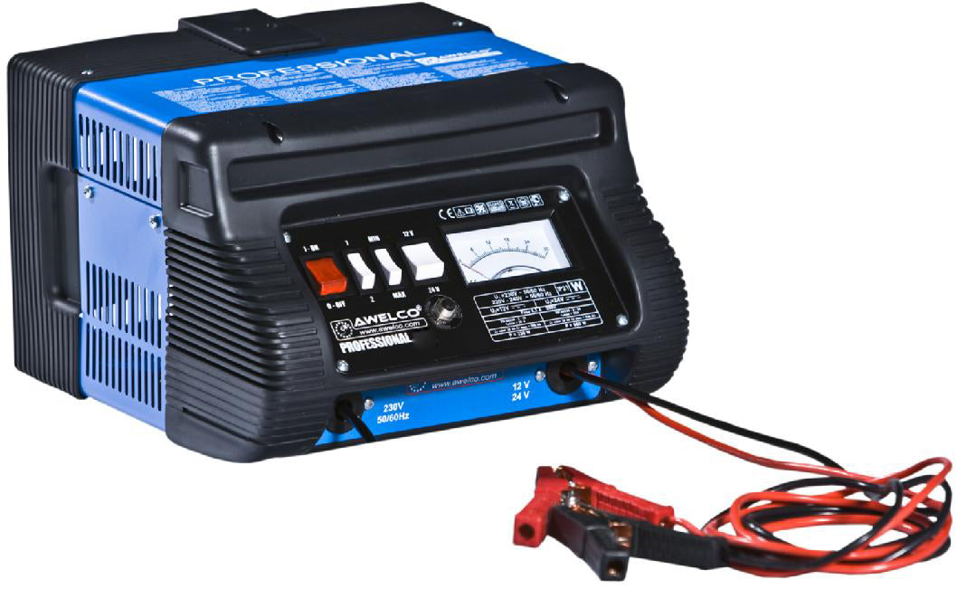 Caricabatteria Avviatore 12-24V...