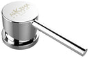 Doccia Solare da Esterno Giardino 25L Miscelatore Arkema Spring Inox Paint